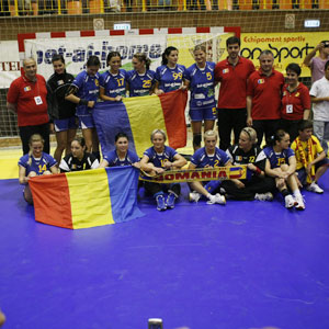 Naţionala feminină s-a reunit la Bucureşti